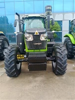 SADIN200 HP Ciągnik z napędem na cztery koła dla dużych gospodarstw