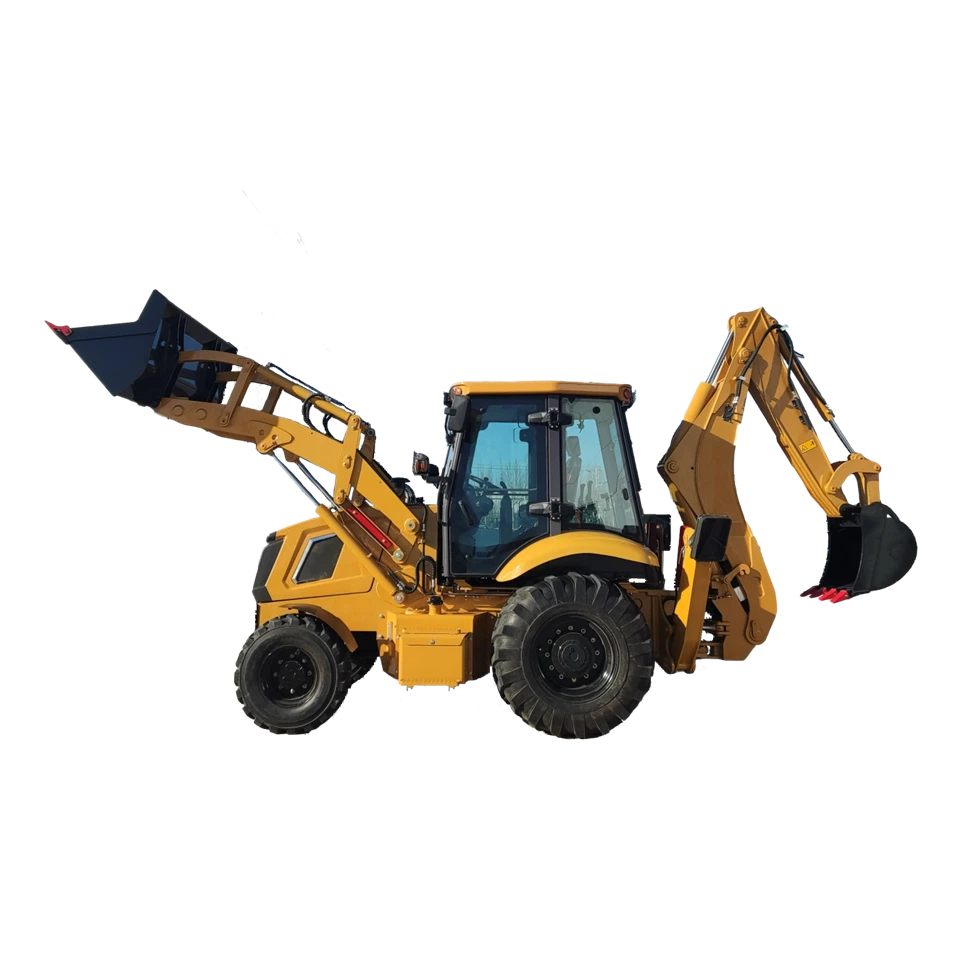 Excavator Backhoe