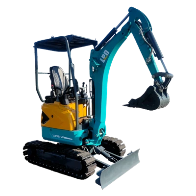 Minikoparka kompaktowa LE18U2K-D